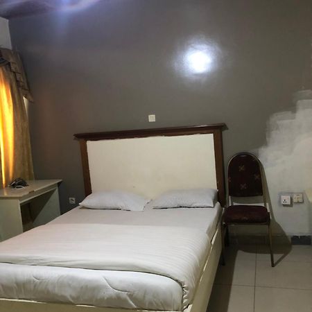 K&G Hotel Rwanda Kigali Bagian luar foto