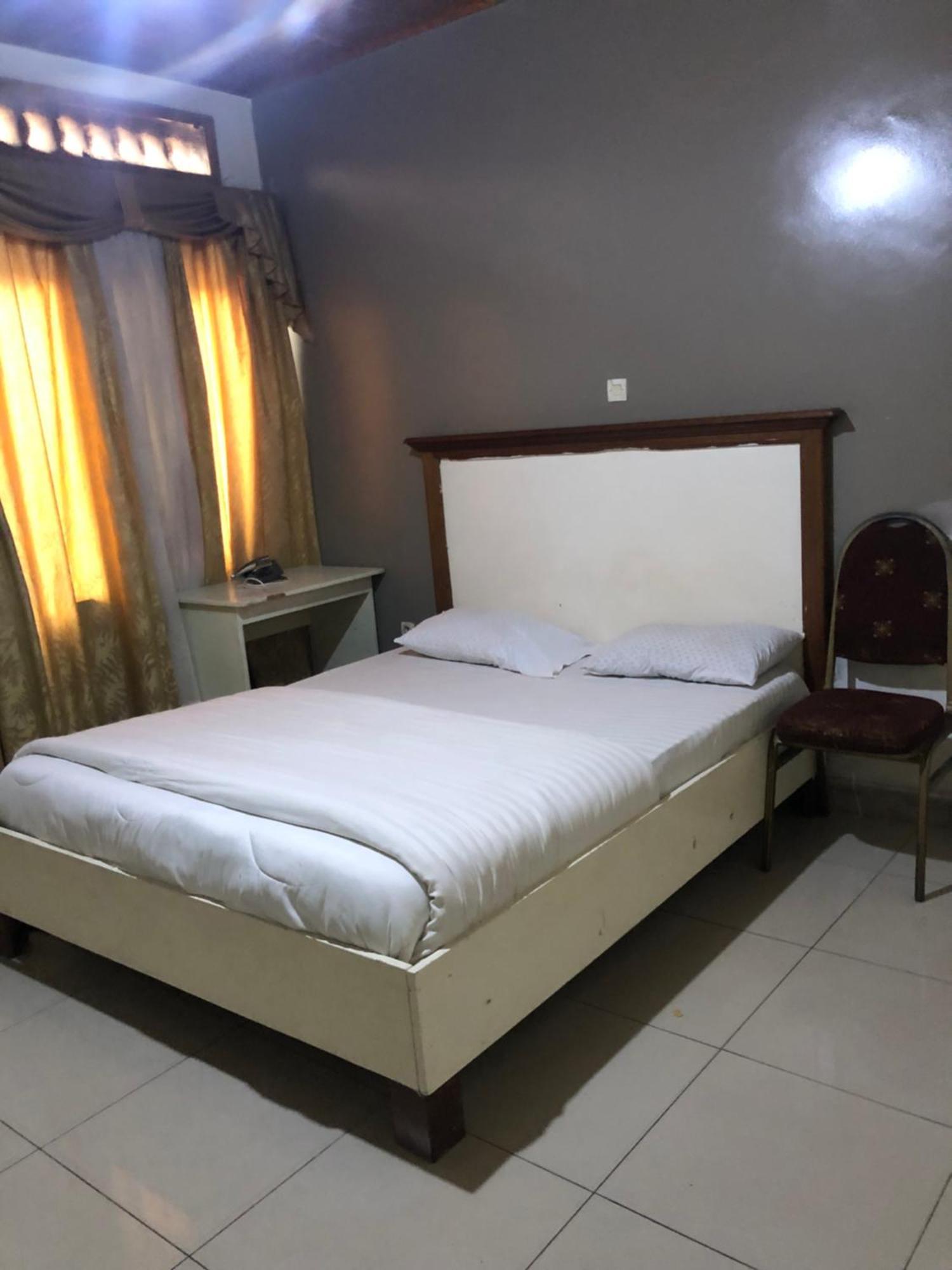 K&G Hotel Rwanda Kigali Bagian luar foto