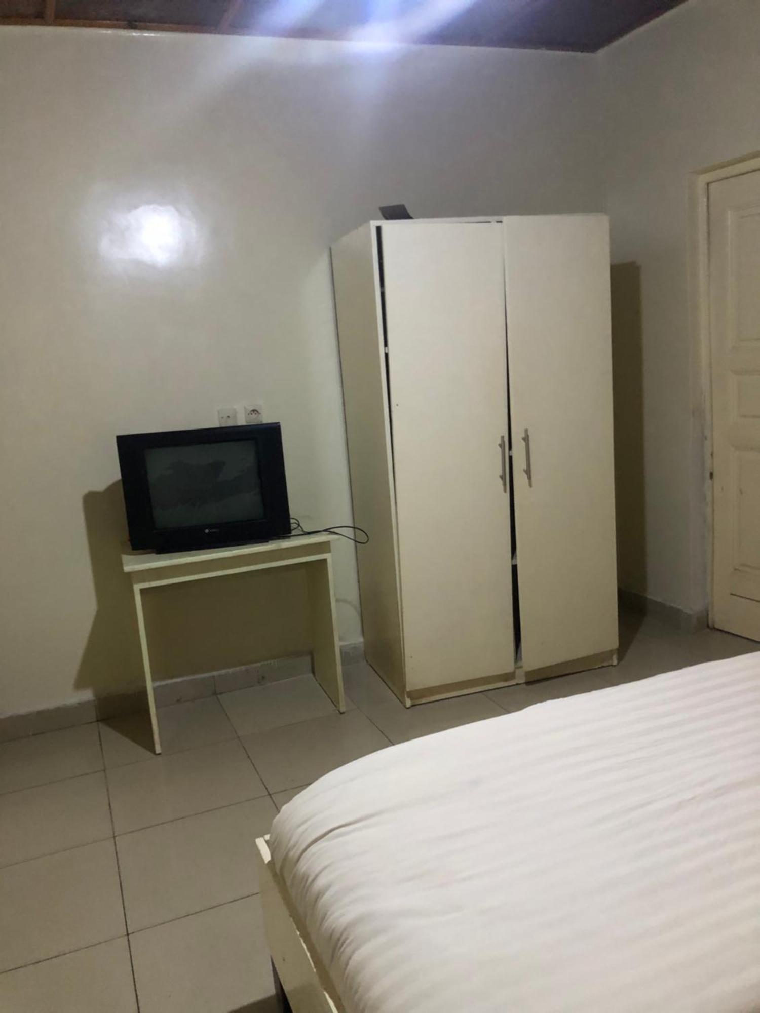 K&G Hotel Rwanda Kigali Bagian luar foto