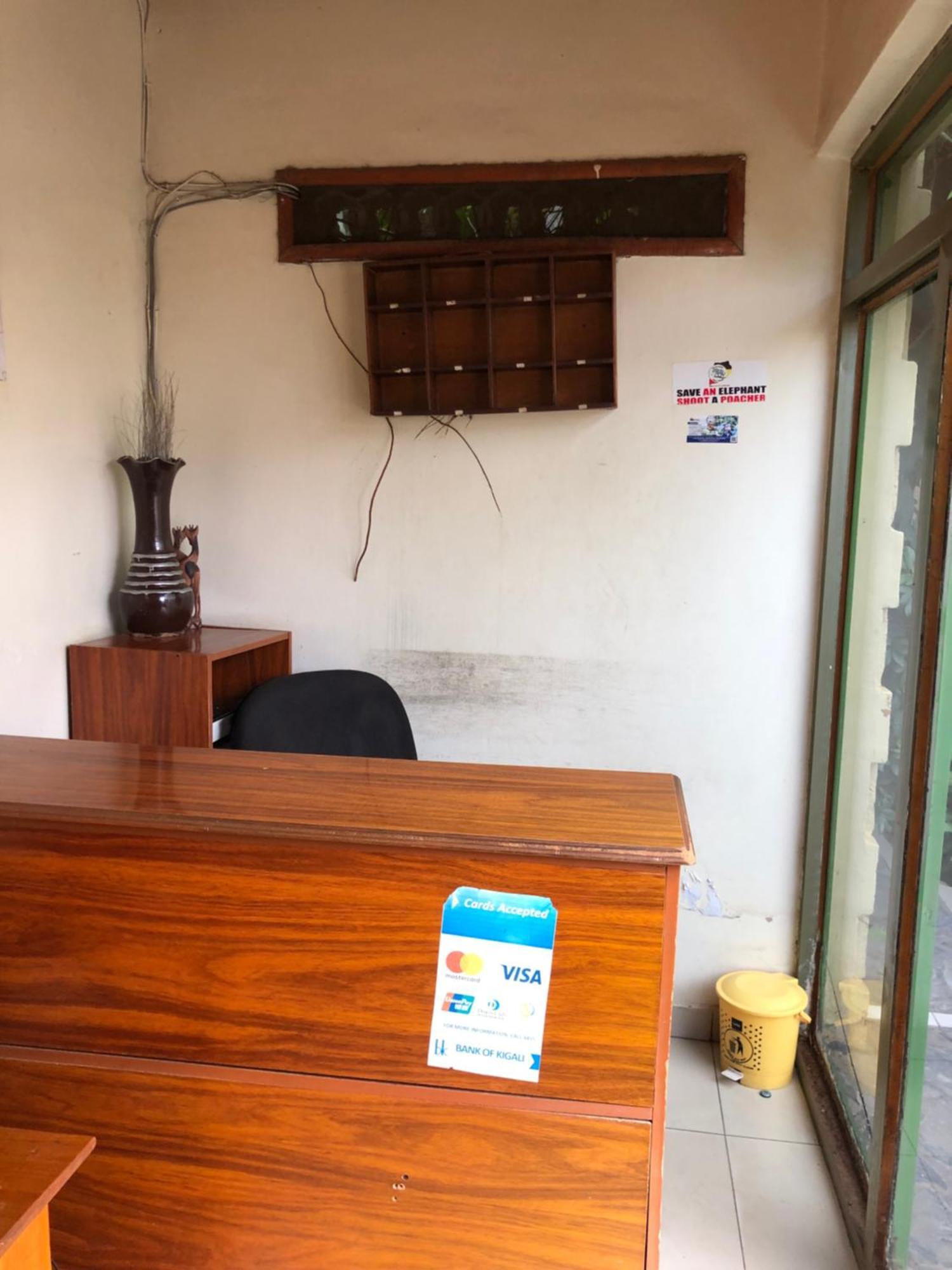 K&G Hotel Rwanda Kigali Bagian luar foto